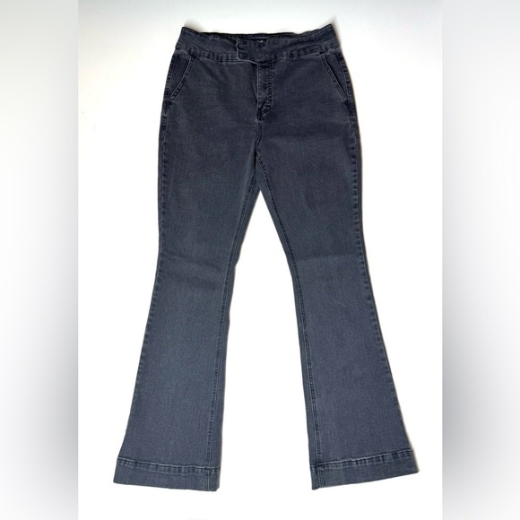 Zoe + Phoebe Denim - Zoe + Phoebe Women’s High Rise Slim Boot Jeans Size- 12